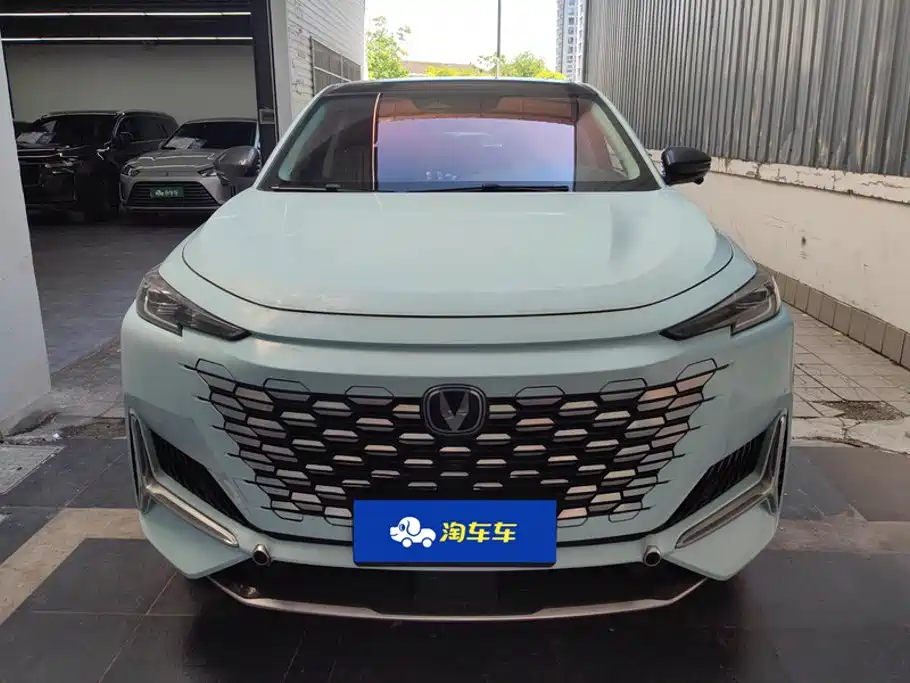 Changan UNI-K — миниатюра 2