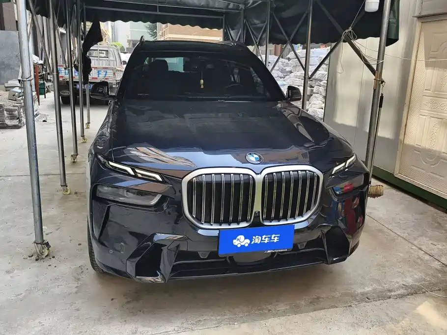 BMW X7 — миниатюра 2