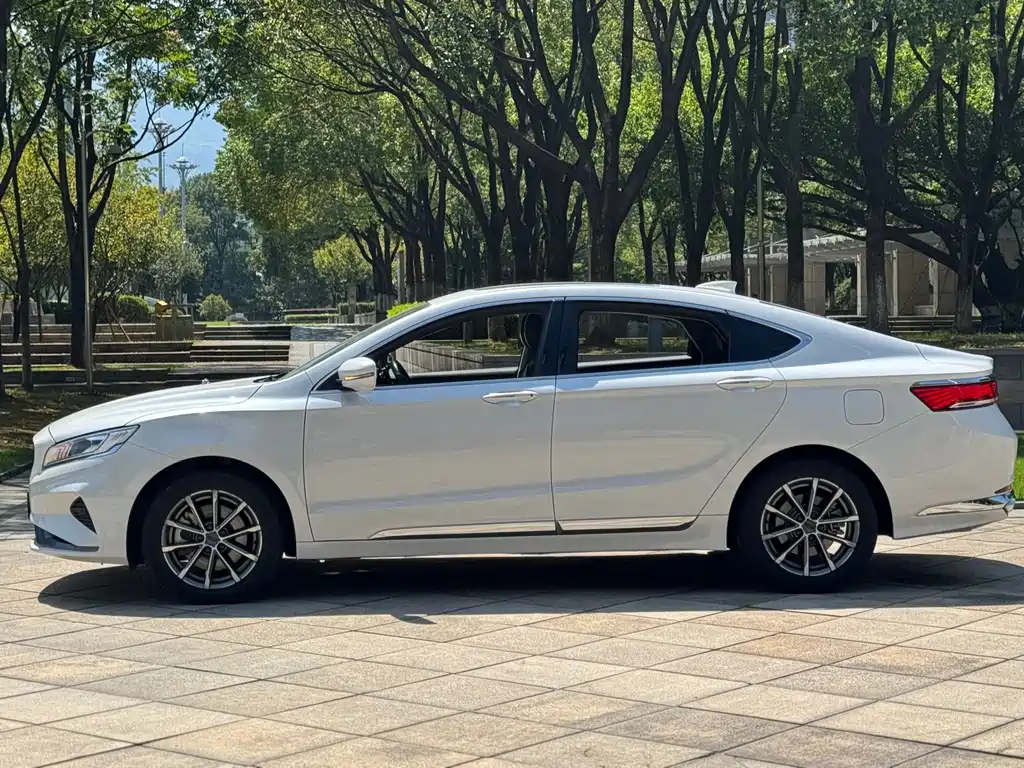 Geely Borui — миниатюра 4