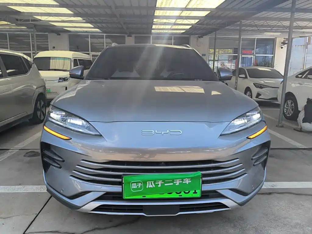 BYD PLUS New Energy — миниатюра 3