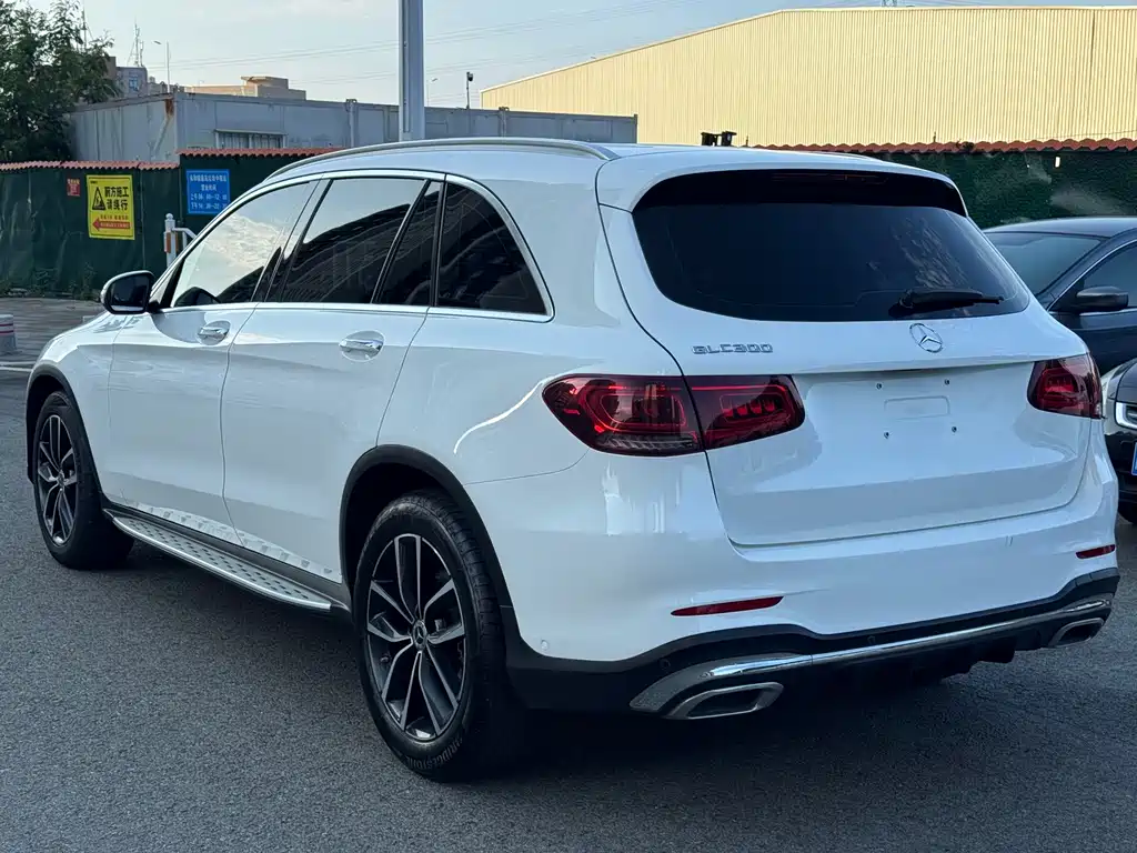 Mercedes-Benz GLC — миниатюра 7