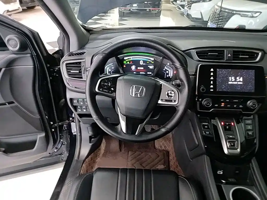 Honda Breeze PHEV — миниатюра 11