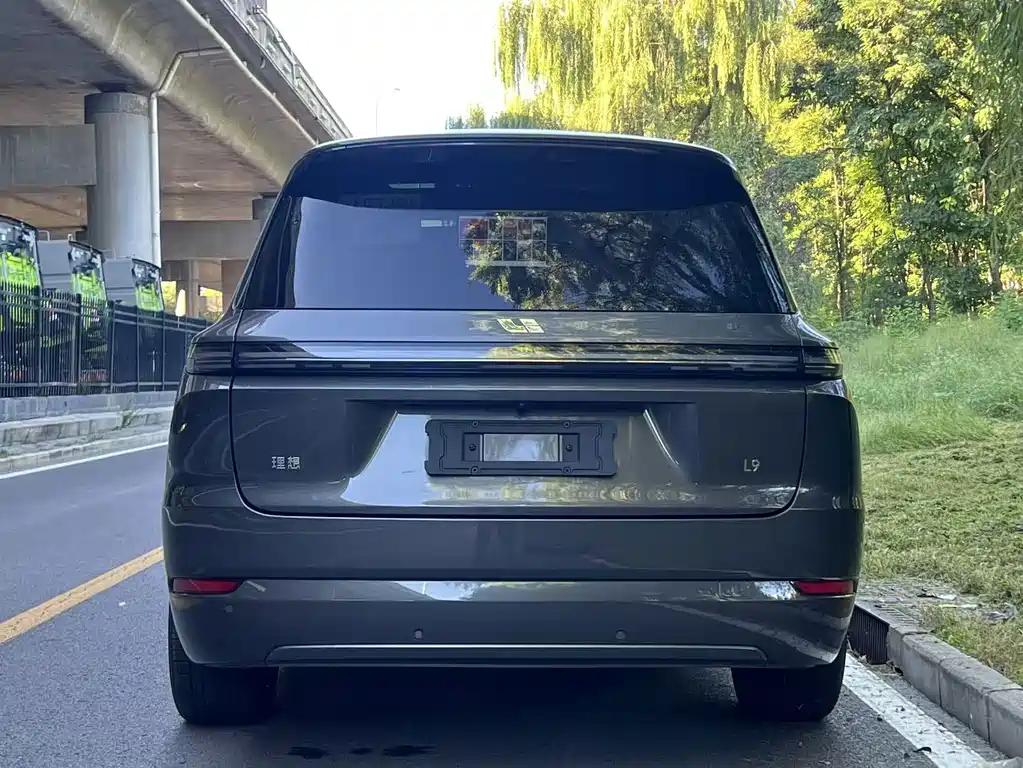 Li Auto Li L9 — миниатюра 5