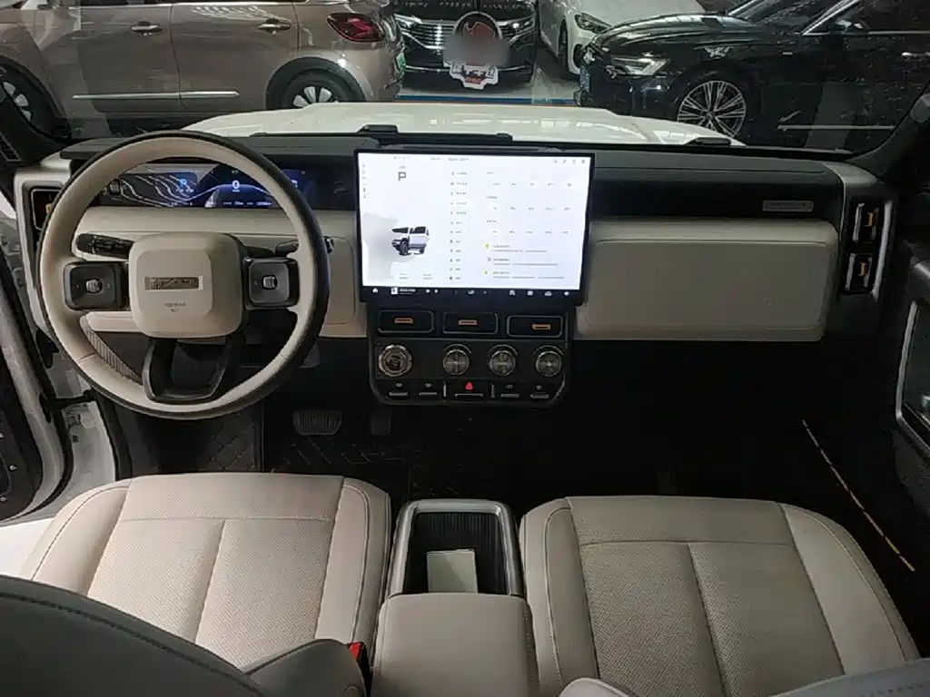 iCAR iCAR Super V23 — миниатюра 10