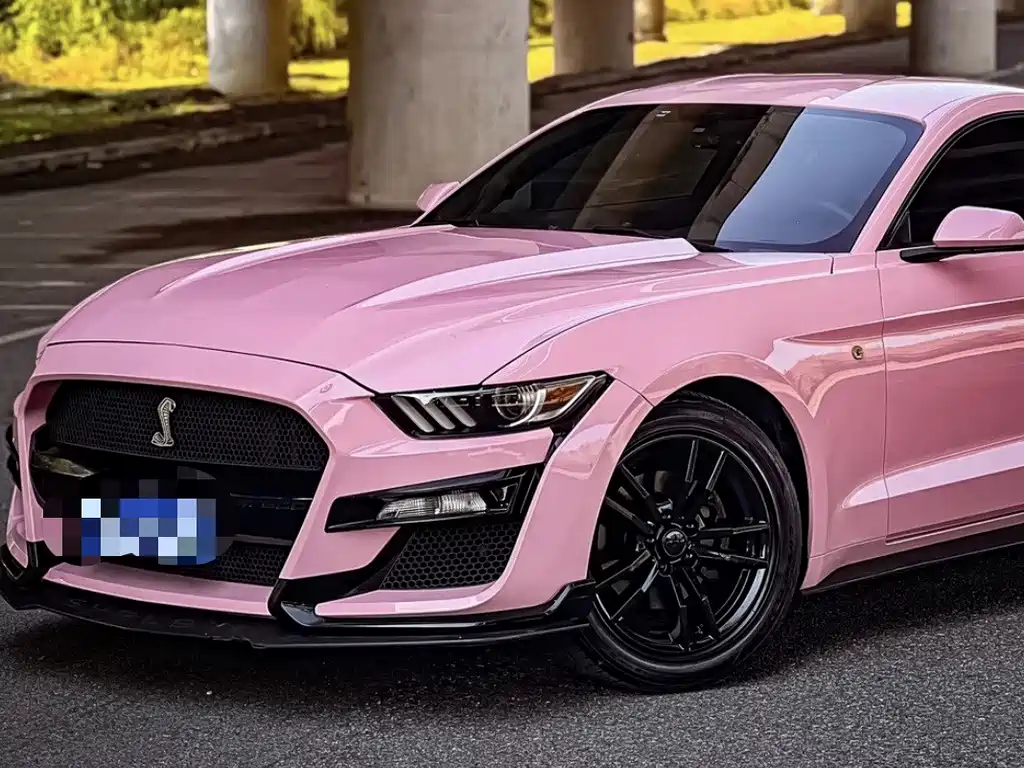 Ford Mustang — миниатюра 5