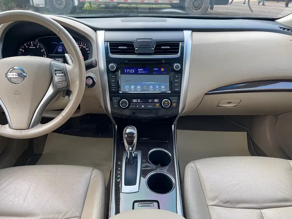 Nissan Teana — миниатюра 17