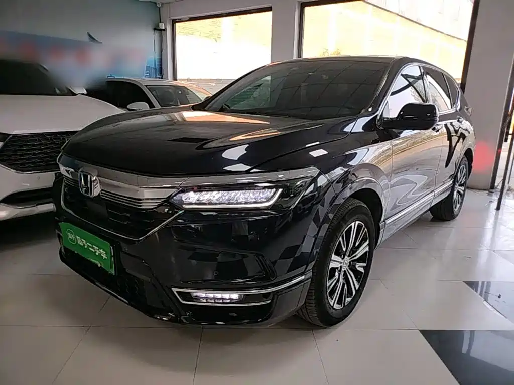 Honda Breeze PHEV — миниатюра 2