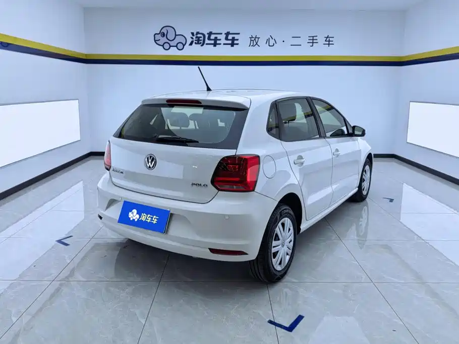 Volkswagen Polo — миниатюра 3