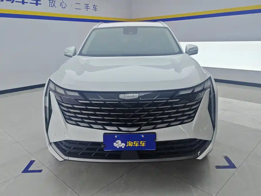 Geely Boyue L — миниатюра 2