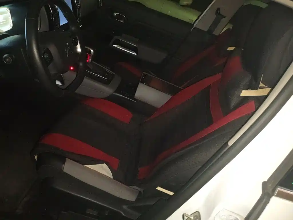 Citroen C5 AIRCROSS — миниатюра 11