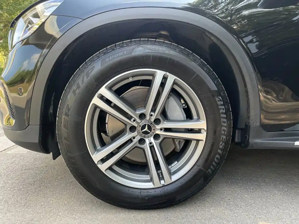 Mercedes-Benz GLC — миниатюра 10