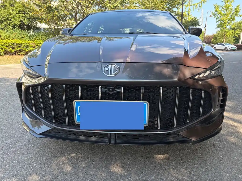 MG MG5 — миниатюра 2