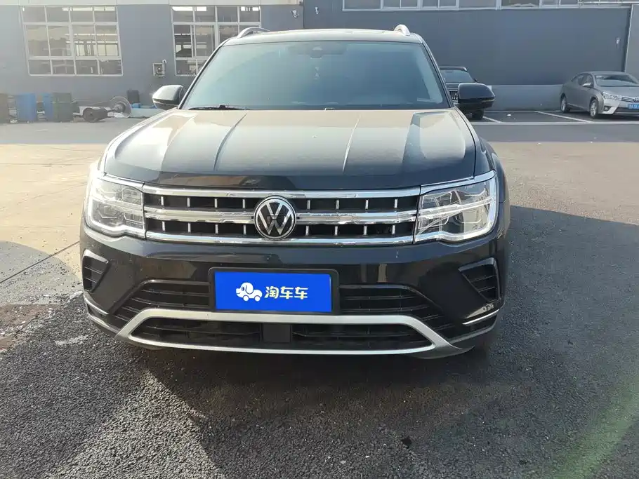 Volkswagen Teramont — миниатюра 2
