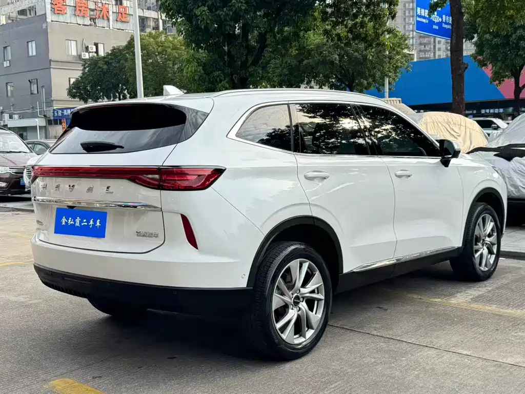 Haval H6 — миниатюра 5