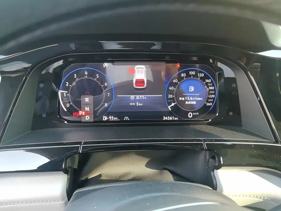 Volkswagen Teramont — миниатюра 14