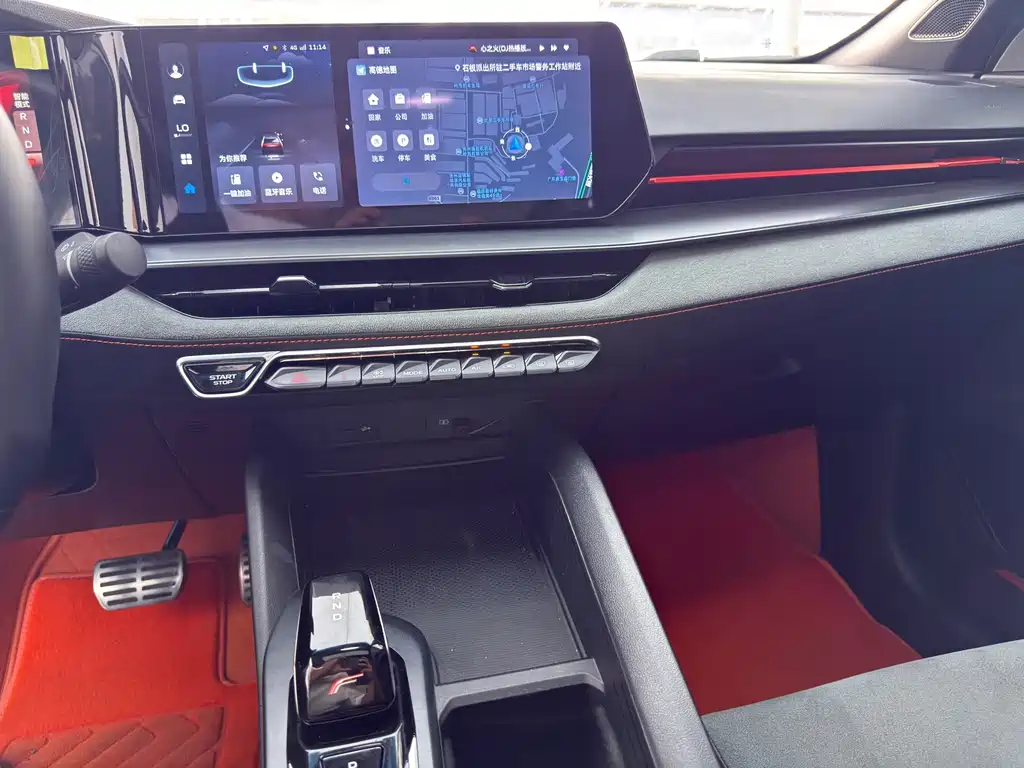Geely Binrui — миниатюра 10