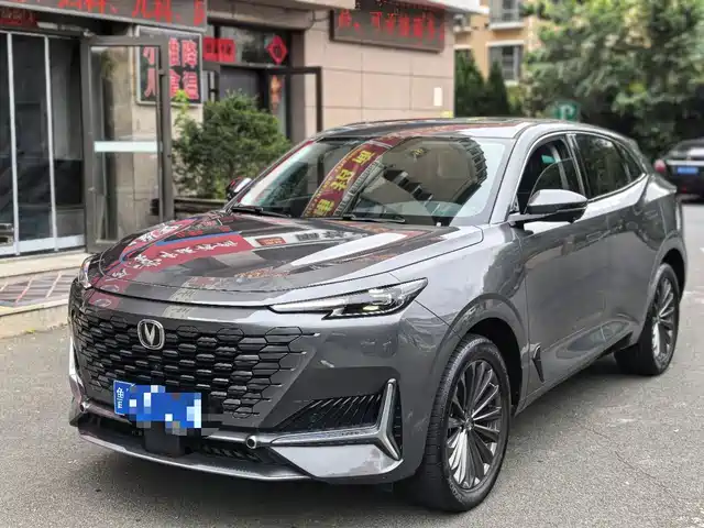 CHANGAN  UNI K 2023