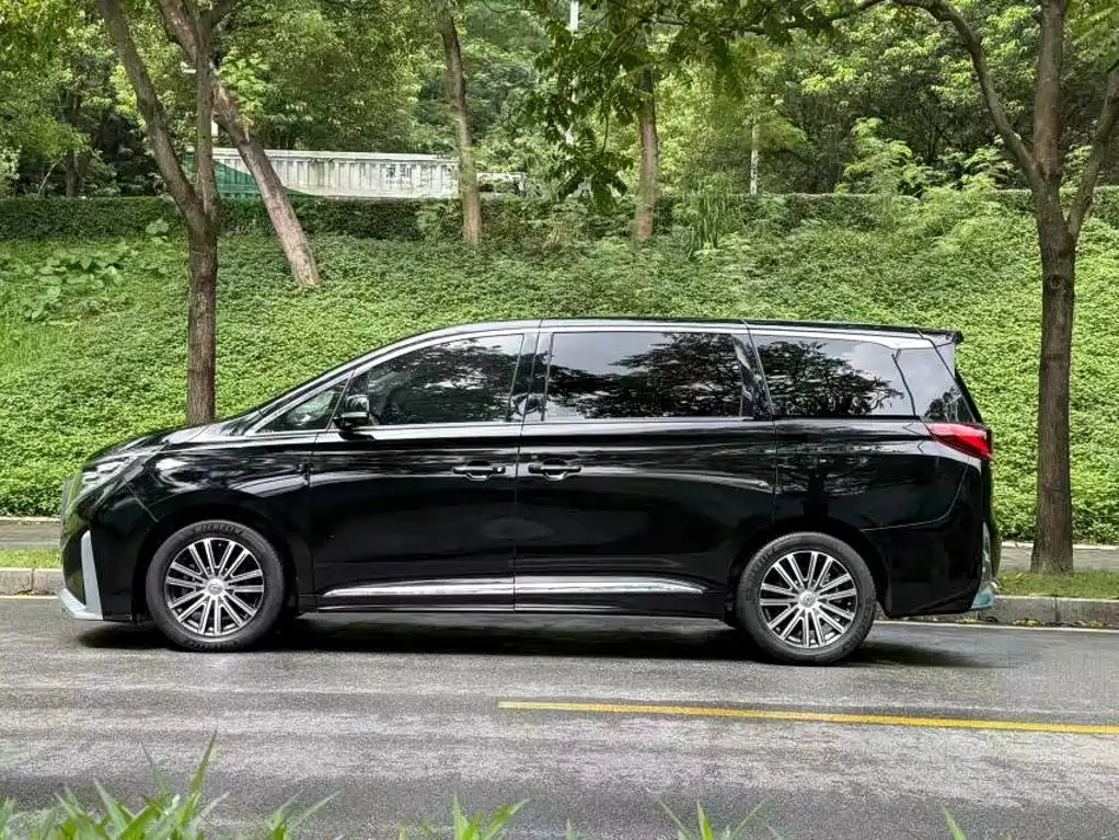 GAC Motor Trumpchi M8 — миниатюра 6