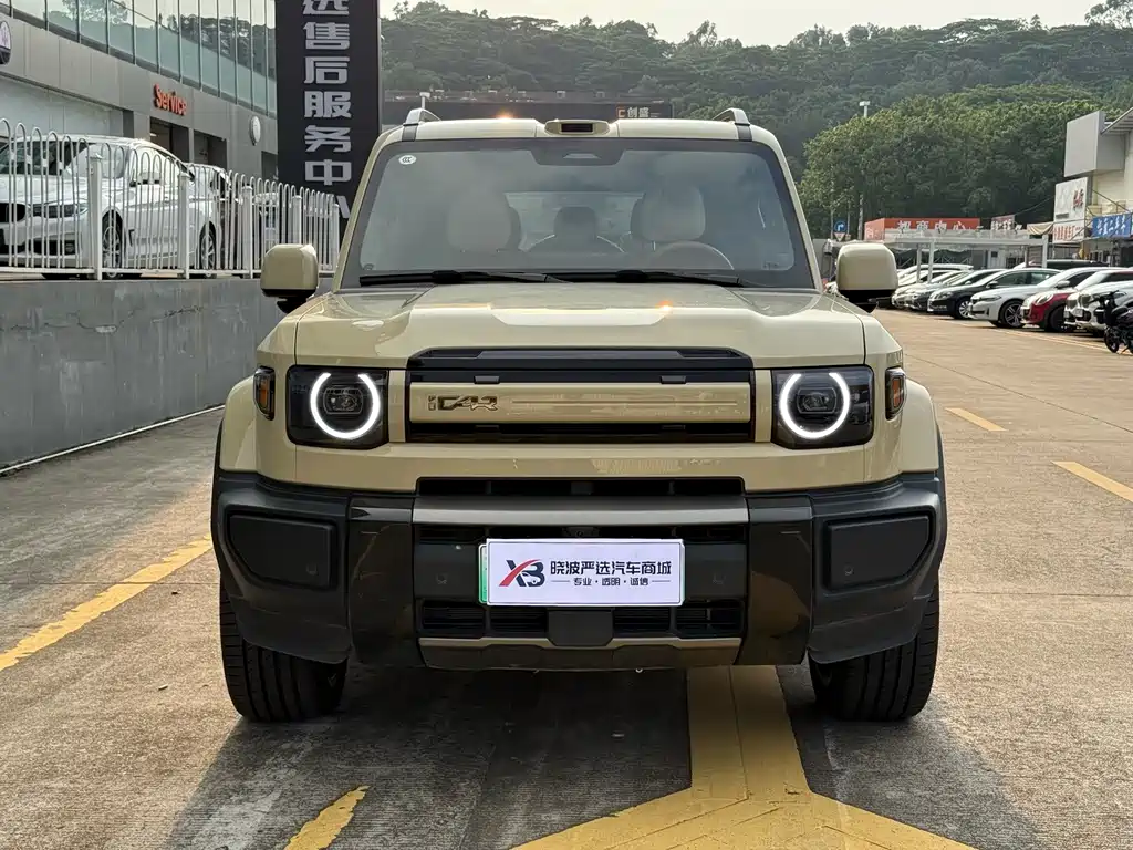 iCAR iCAR V27 — миниатюра 2
