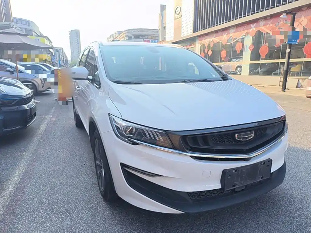 Geely Jia Ji — миниатюра 4