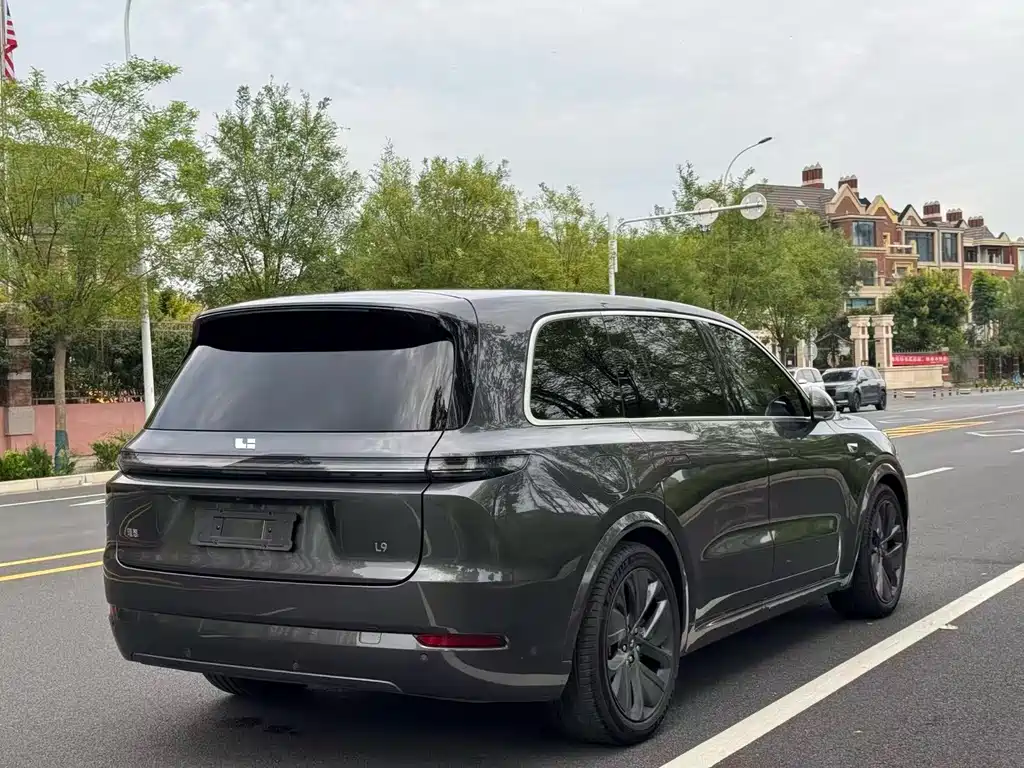 Li Auto Li L9 — миниатюра 17