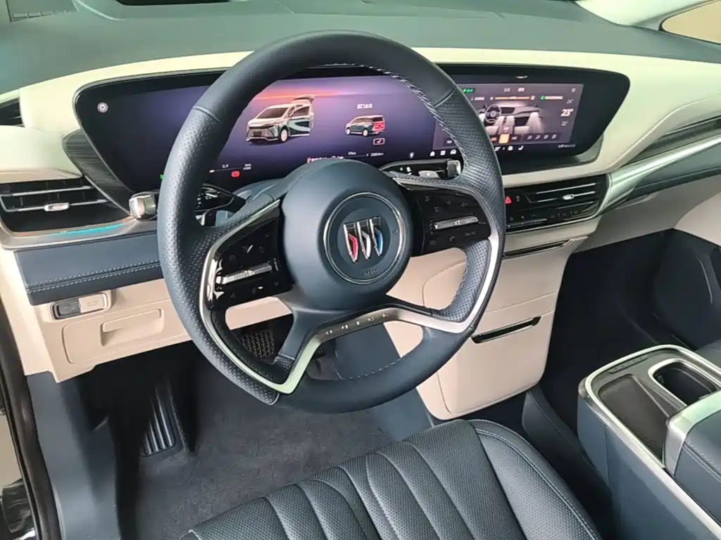 Buick Century — миниатюра 10