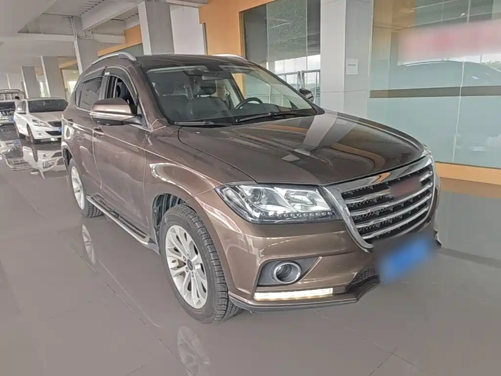 Haval H2 — миниатюра 4