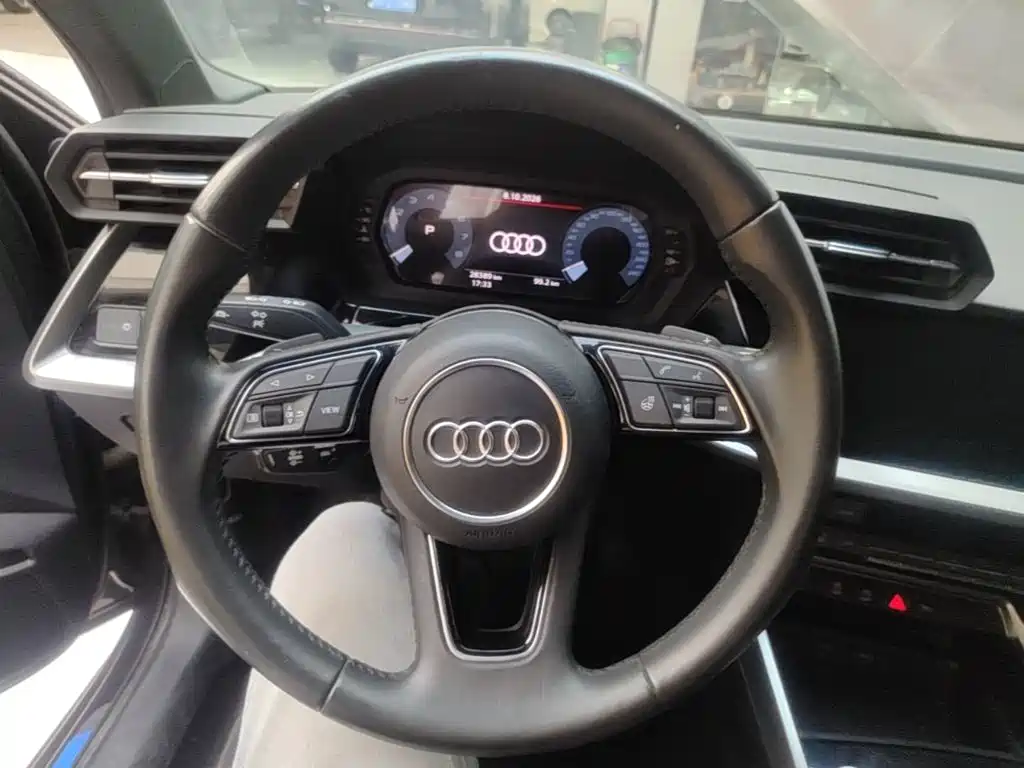 Audi A3 — миниатюра 11