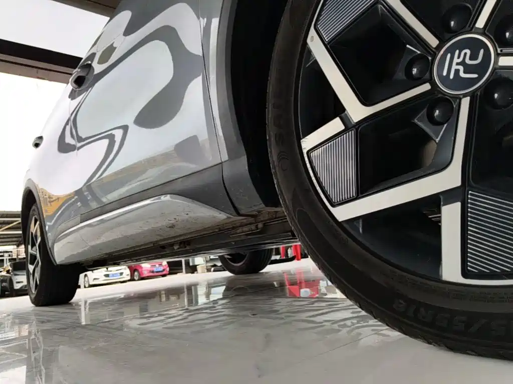 BYD Yuan Plus — миниатюра 21