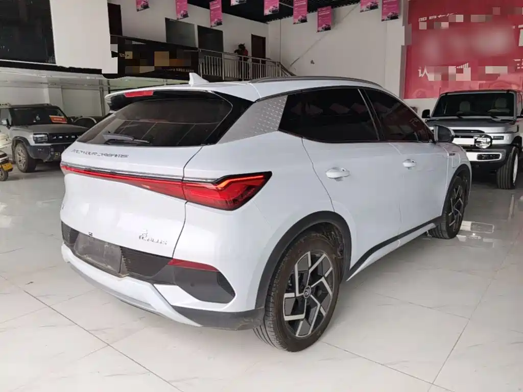 BYD Yuan Plus — миниатюра 7