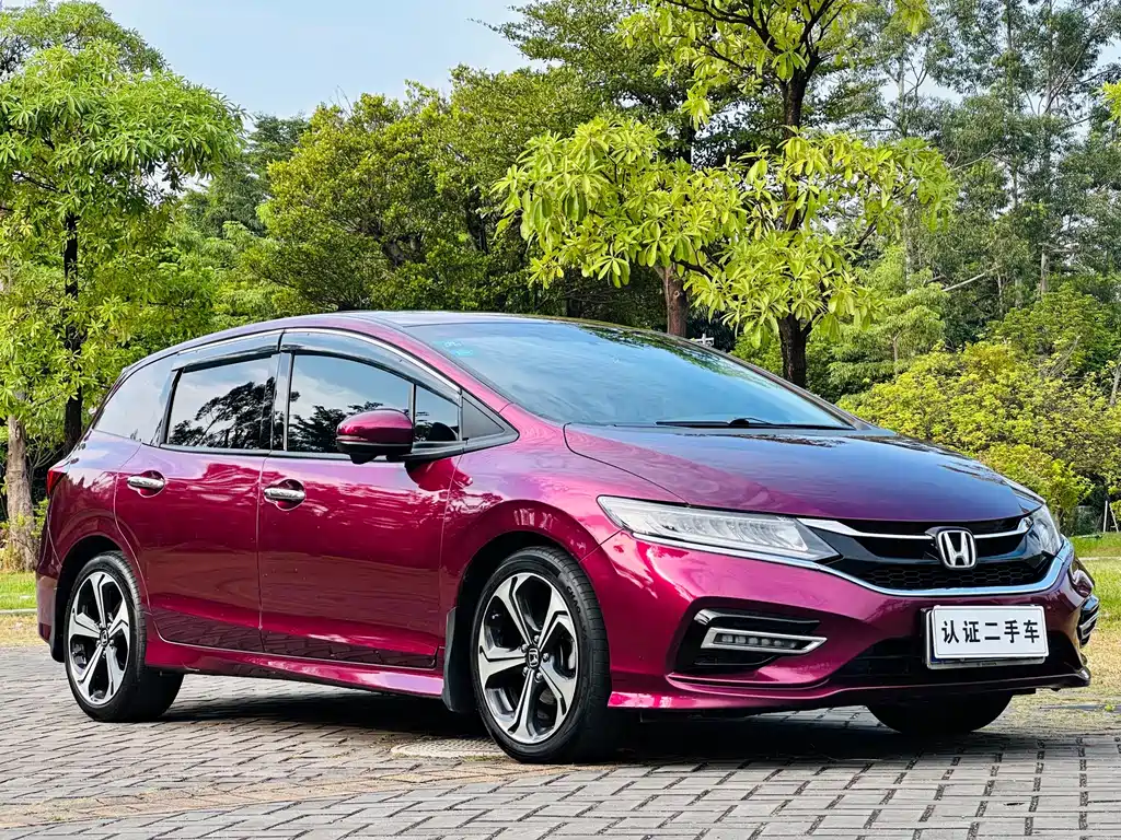 Honda Jade — миниатюра 3
