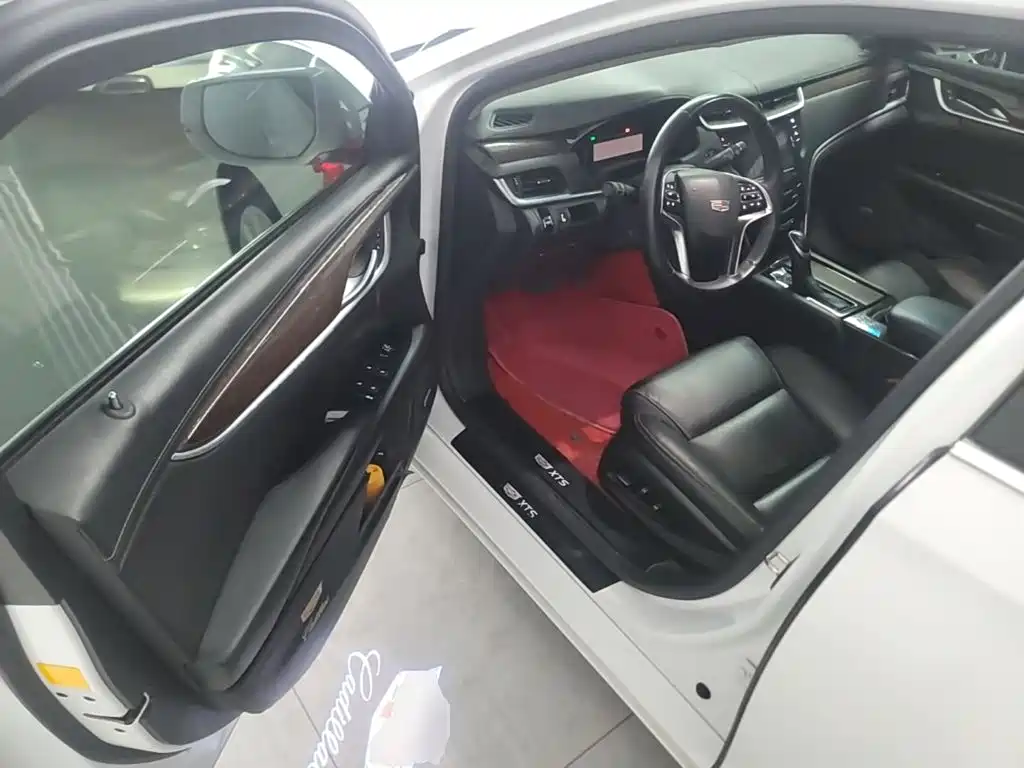 Cadillac XTS — миниатюра 16