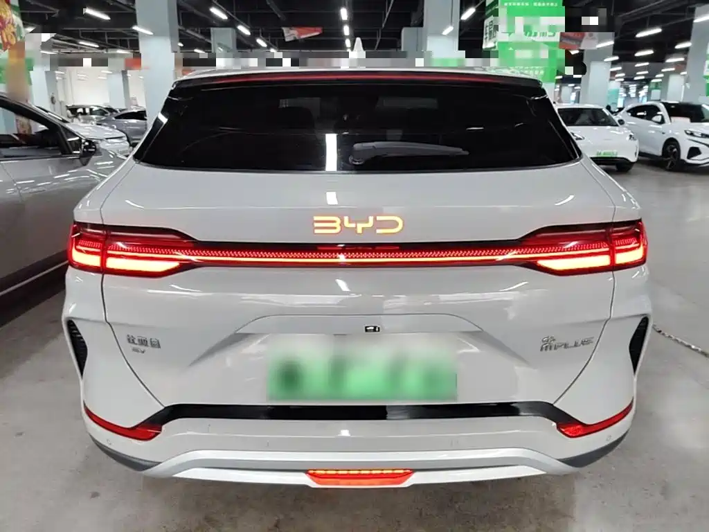 BYD PLUS New Energy — миниатюра 6