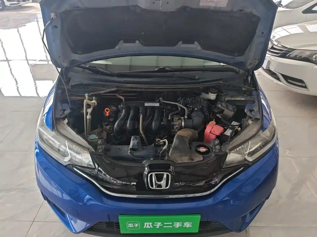 Honda Fit — миниатюра 20