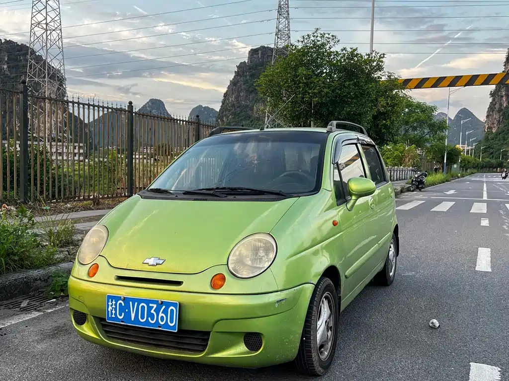 Baojun Spark — миниатюра 2