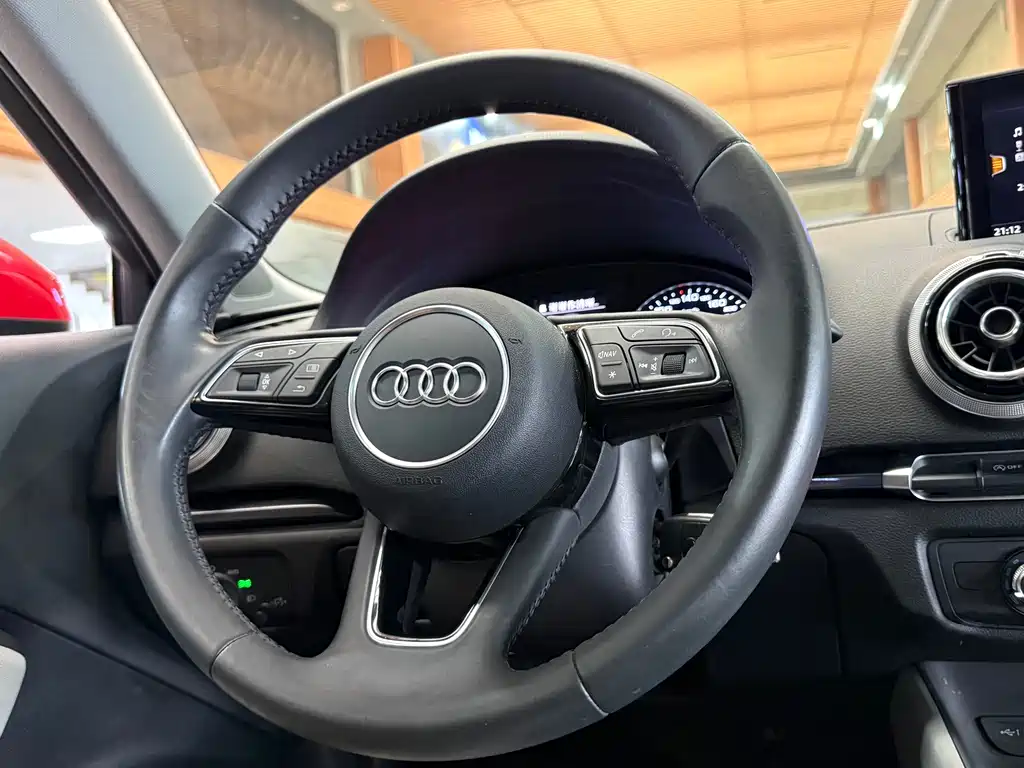 Audi A3 — миниатюра 20