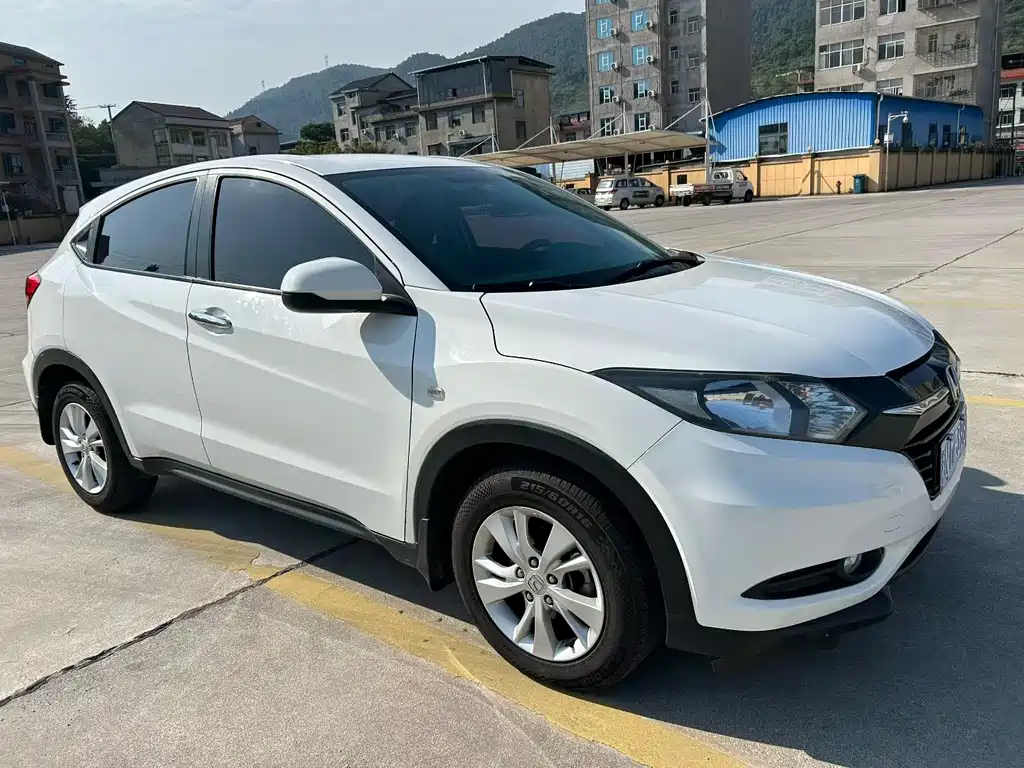 Honda Vezel — миниатюра 2