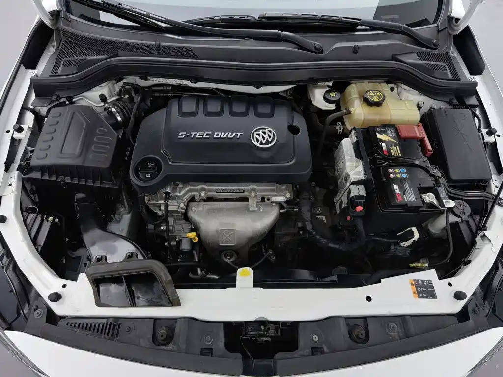 Buick Excelle — миниатюра 6