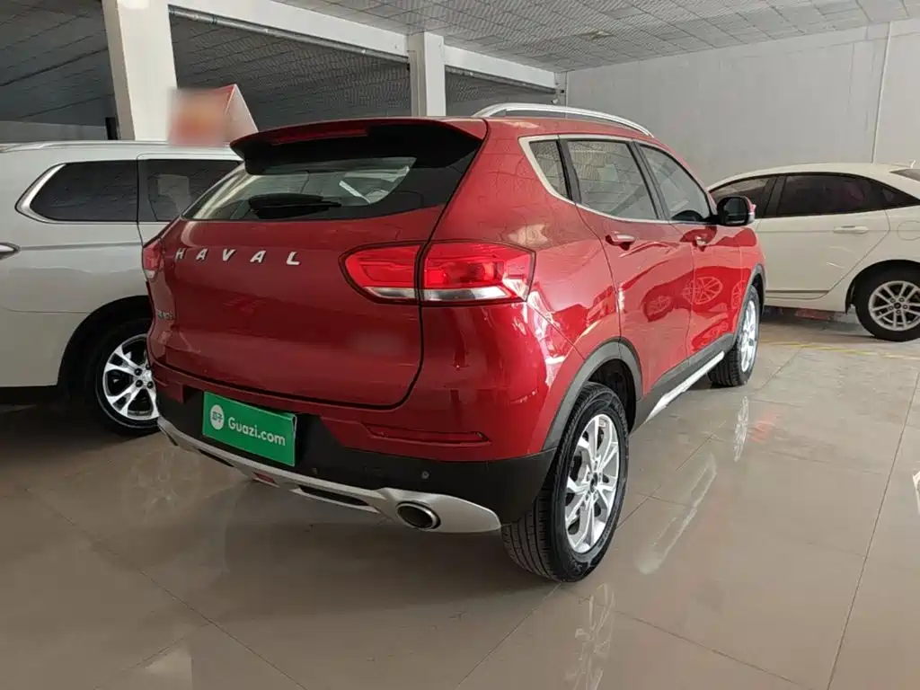 Haval H2s — миниатюра 7