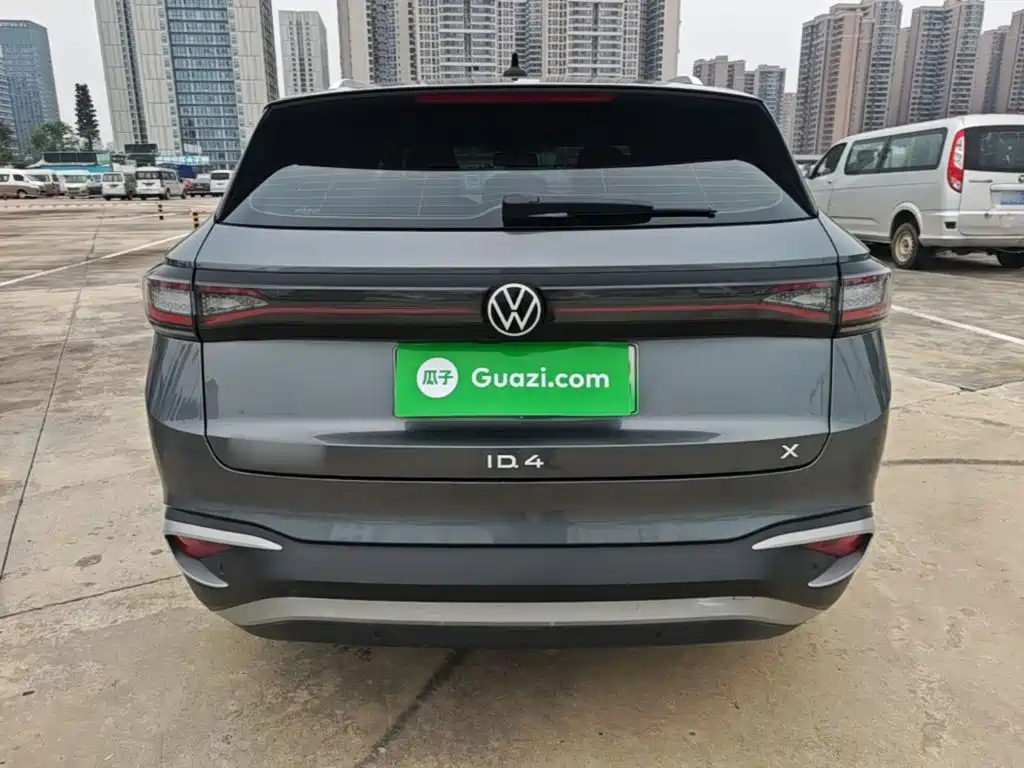 Volkswagen ID.4 X — миниатюра 6