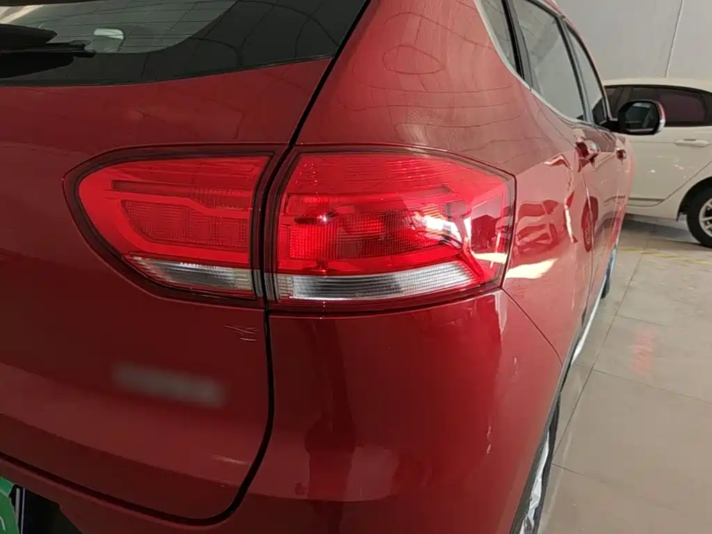 Haval H2s — миниатюра 8