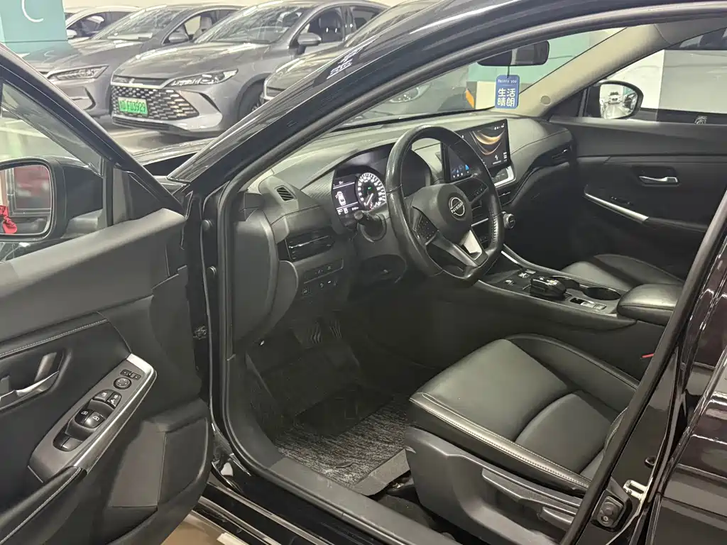 Nissan Sylphy — миниатюра 4