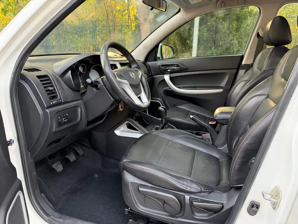 Changan CS35 — миниатюра 9