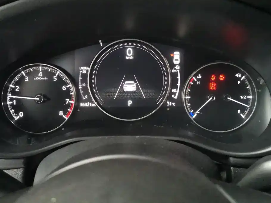 Mazda 3 Axela — миниатюра 14