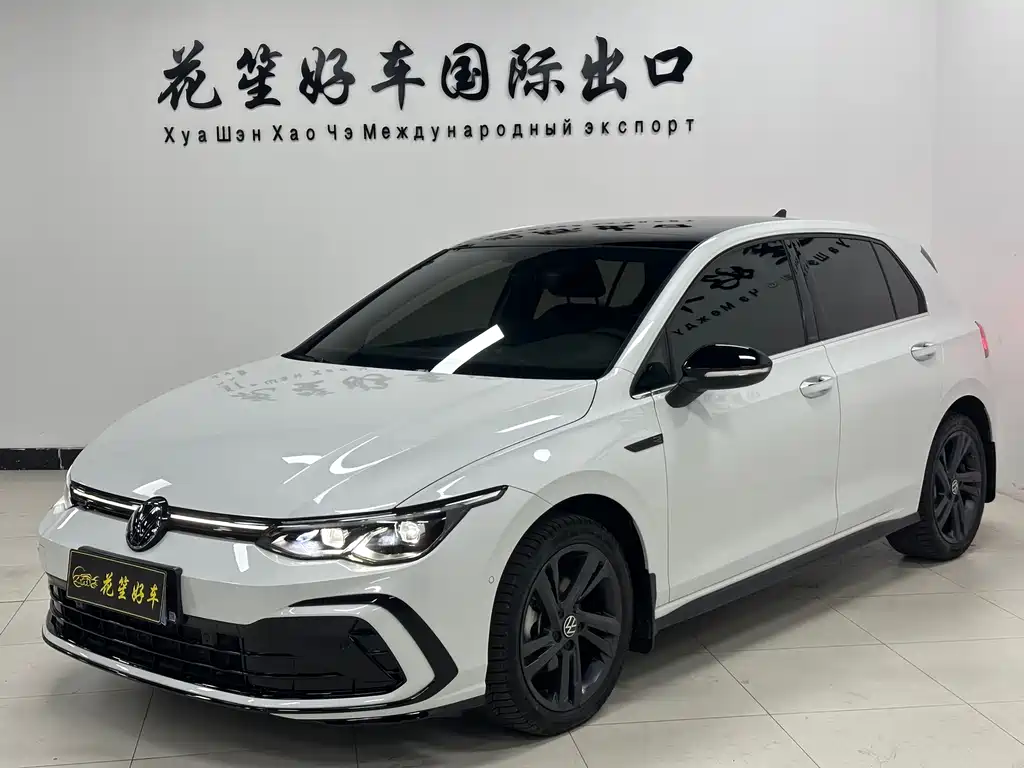 Volkswagen Golf 2023