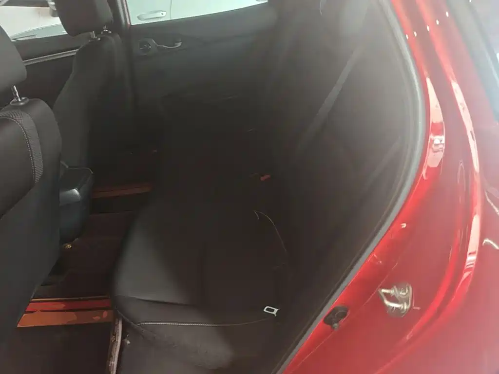 Honda Civic — миниатюра 17