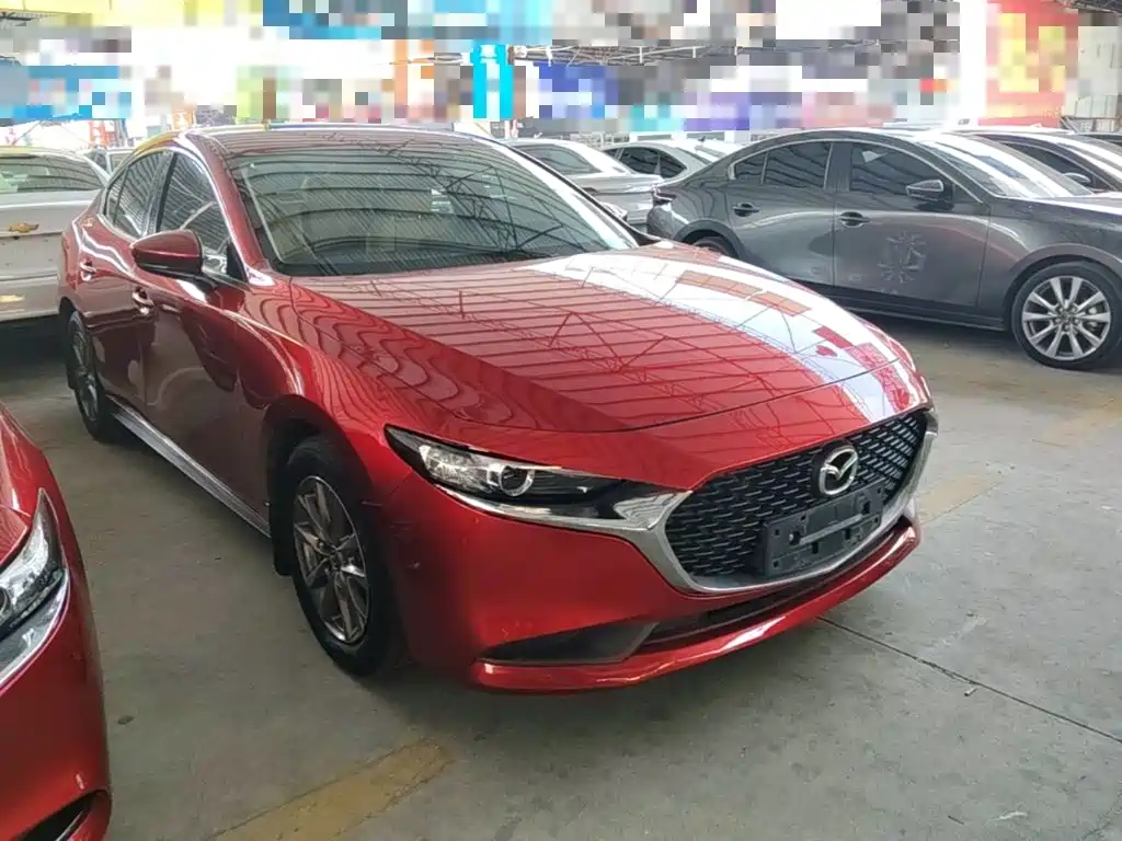 Mazda 3 Axela — миниатюра 4