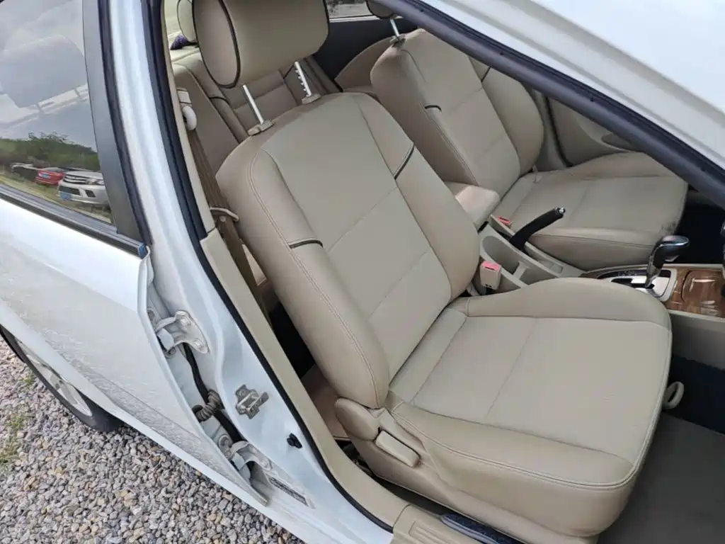 Buick Excelle — миниатюра 25