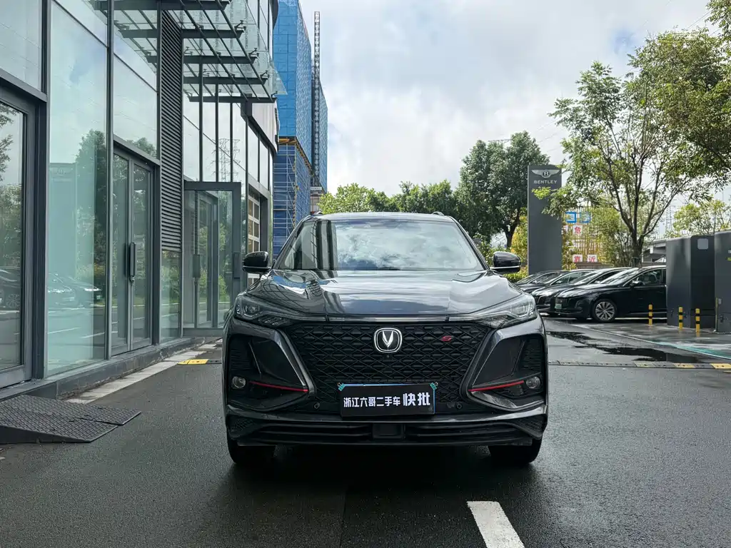 Changan Changan CS75PLUS — миниатюра 2