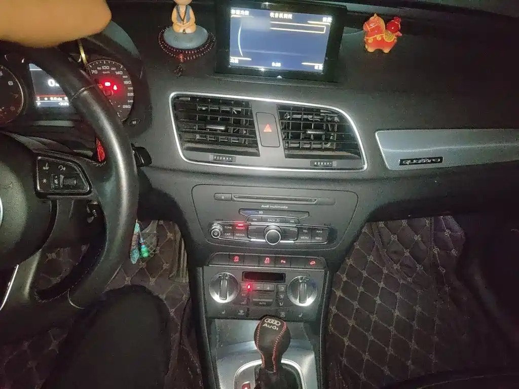 Audi Q3 — миниатюра 6